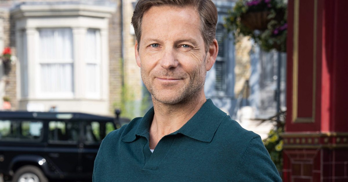 EastEnders star Jamie Bamber reveals connection between Ned and another resident