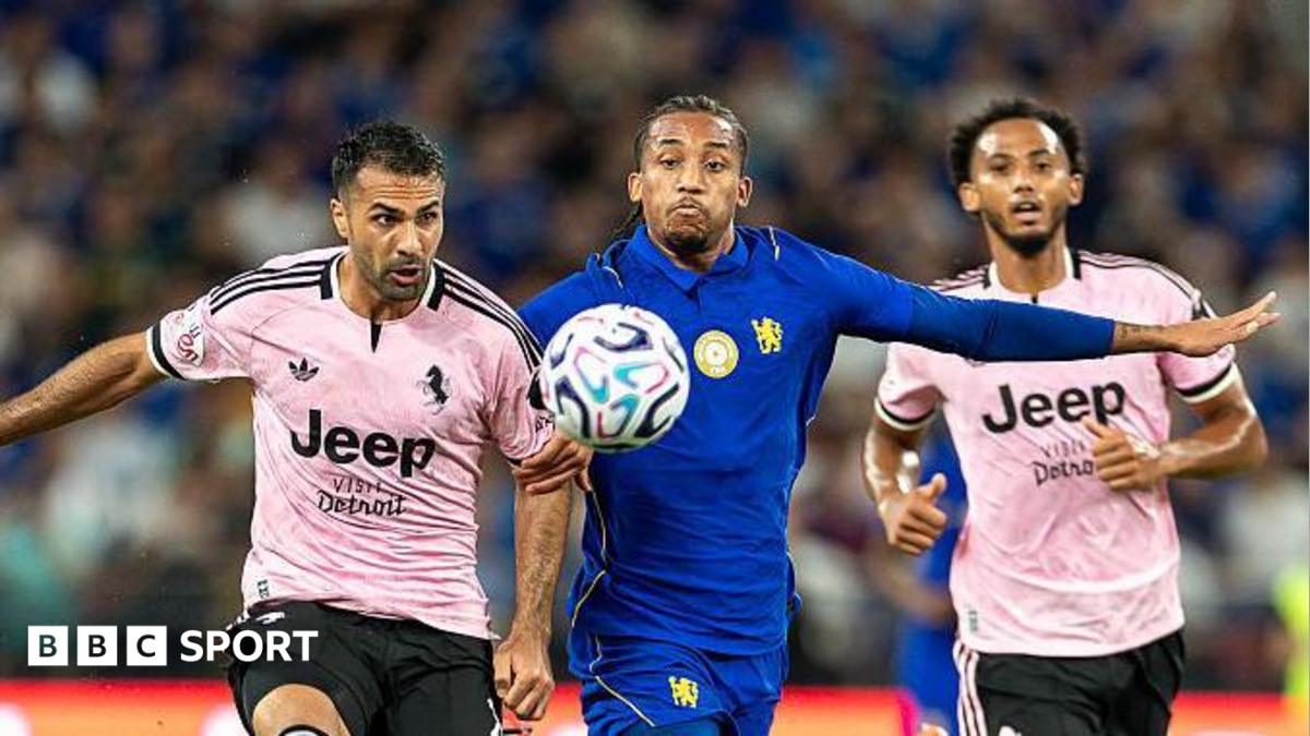 Football friendlies LIVE: K-League XI 1-3 Manchester City, Chelsea 0-1Juventus - text updates, score, stats & head-to-head
