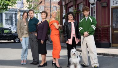 EastEnders unveils new family joining Albert Square - London Evening Standard