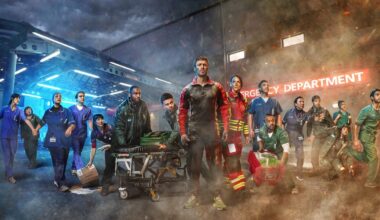 Casualty cast reveal 40th anniversary double-bill will reach "new territory"