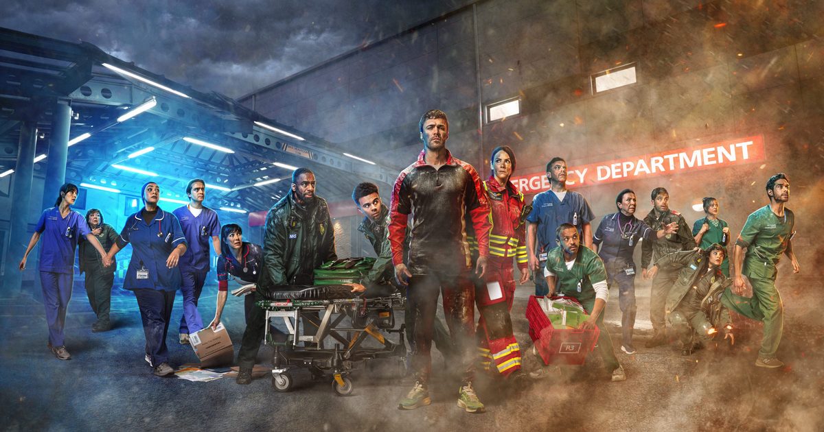 Casualty cast reveal 40th anniversary double-bill will reach "new territory"