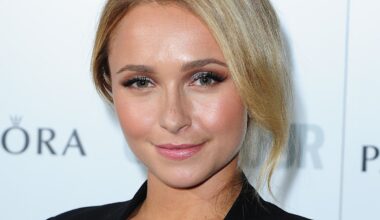 Lawyer for Hayden Panettiere’s on-off boyfriend Brian Hickerson issues statement - The Independent