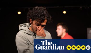 The Jolly Fisherman review – last orders for an east London boozer in tense tale | Edinburgh festival 2026