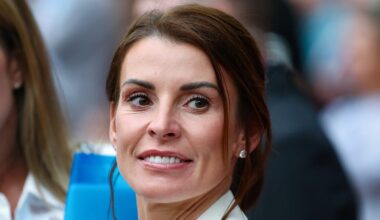 At 40, Coleen Rooney's 'non-negotiable' shower squat habit is a time-saving way to build strength
