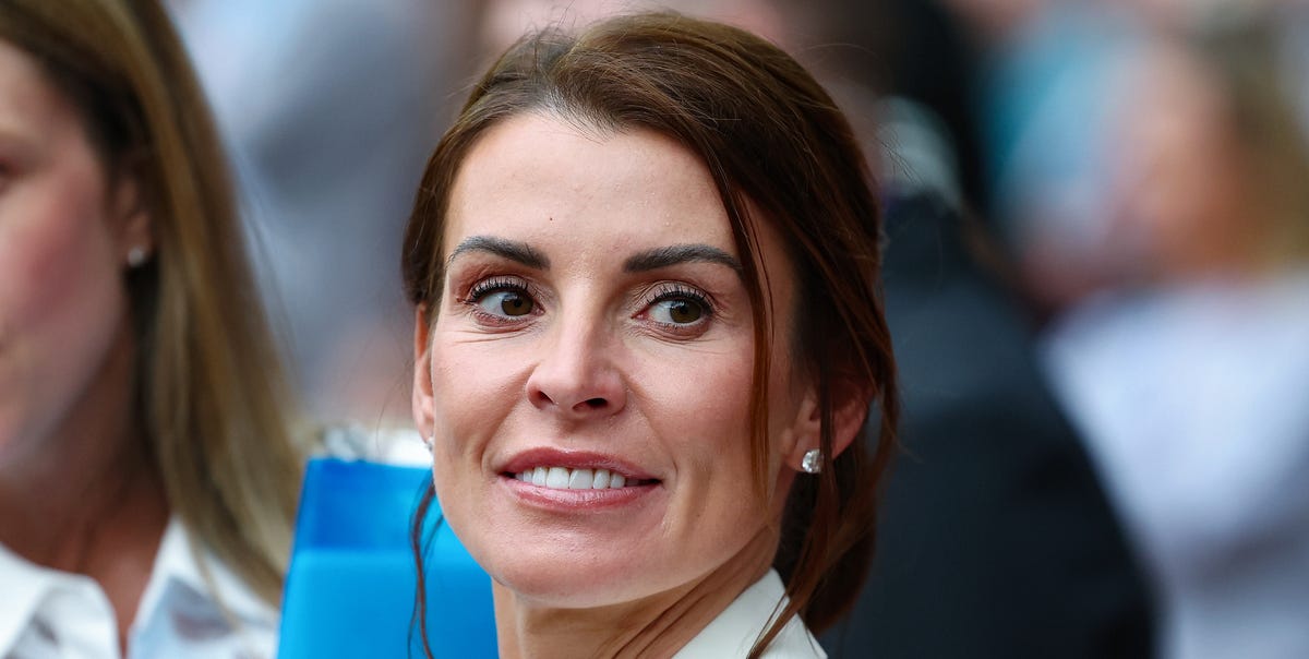 At 40, Coleen Rooney's 'non-negotiable' shower squat habit is a time-saving way to build strength