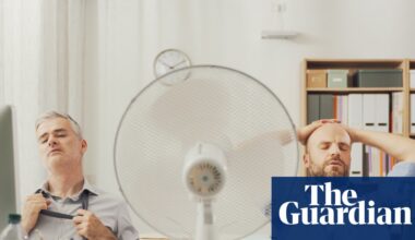 UK heatwaves may have cost economy £4.4bn in lost output so far this year, analysis finds | Economics