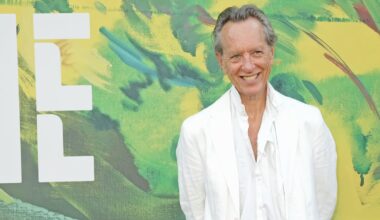Richard E. Grant 'edited' certain friends out of his life following death of his wife - London Evening Standard