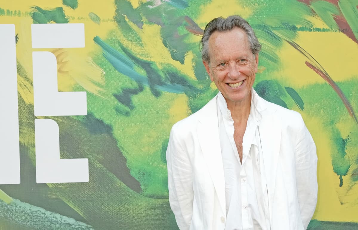 Richard E. Grant 'edited' certain friends out of his life following death of his wife - London Evening Standard