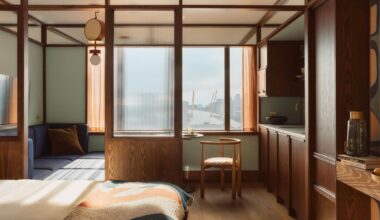 Locke Canary Wharf Makes Room for Sophisticated Comfort
