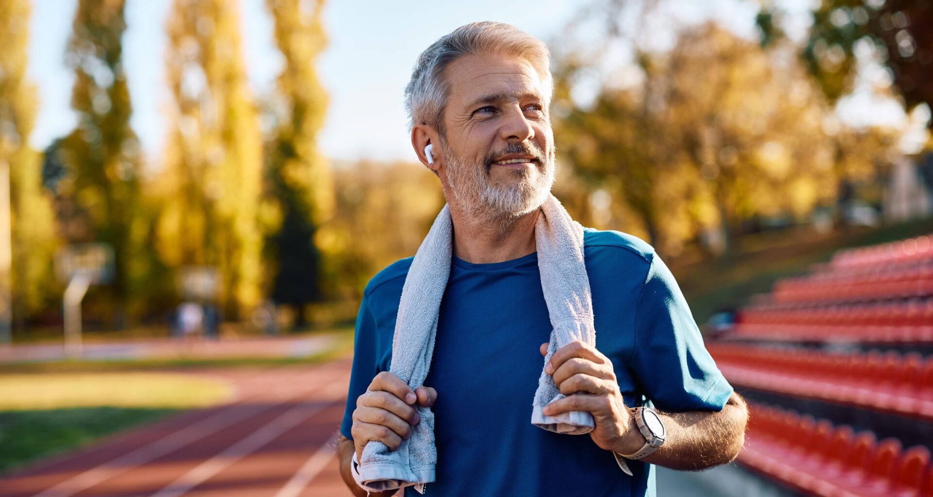 I asked an expert who works with seniors for 5 standing bodyweight exercises to build full-body strength and mobility: Here’s what he said