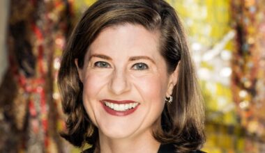 Valerie Hillings appointed inaugural director of Guggenheim Abu Dhabi - The Art Newspaper