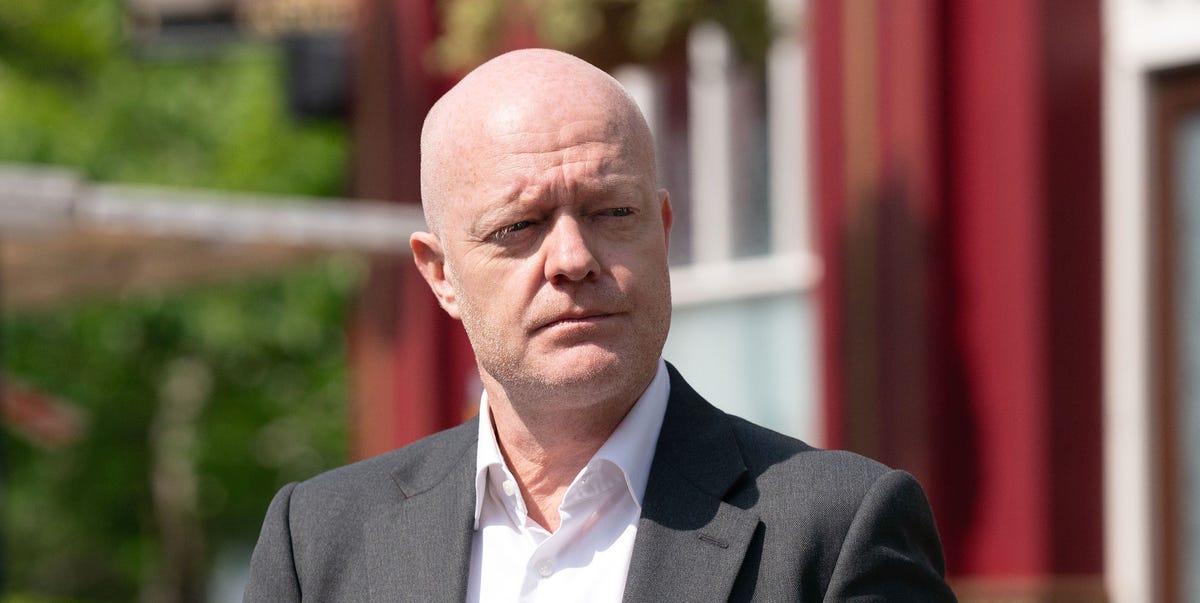 EastEnders reveals first look at dramatic double wedding week