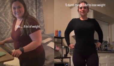 From 116 Kg To 69 Kg: Fitness Influencer Shares 5 Habits Behind Her 47 Kg Weight Loss
