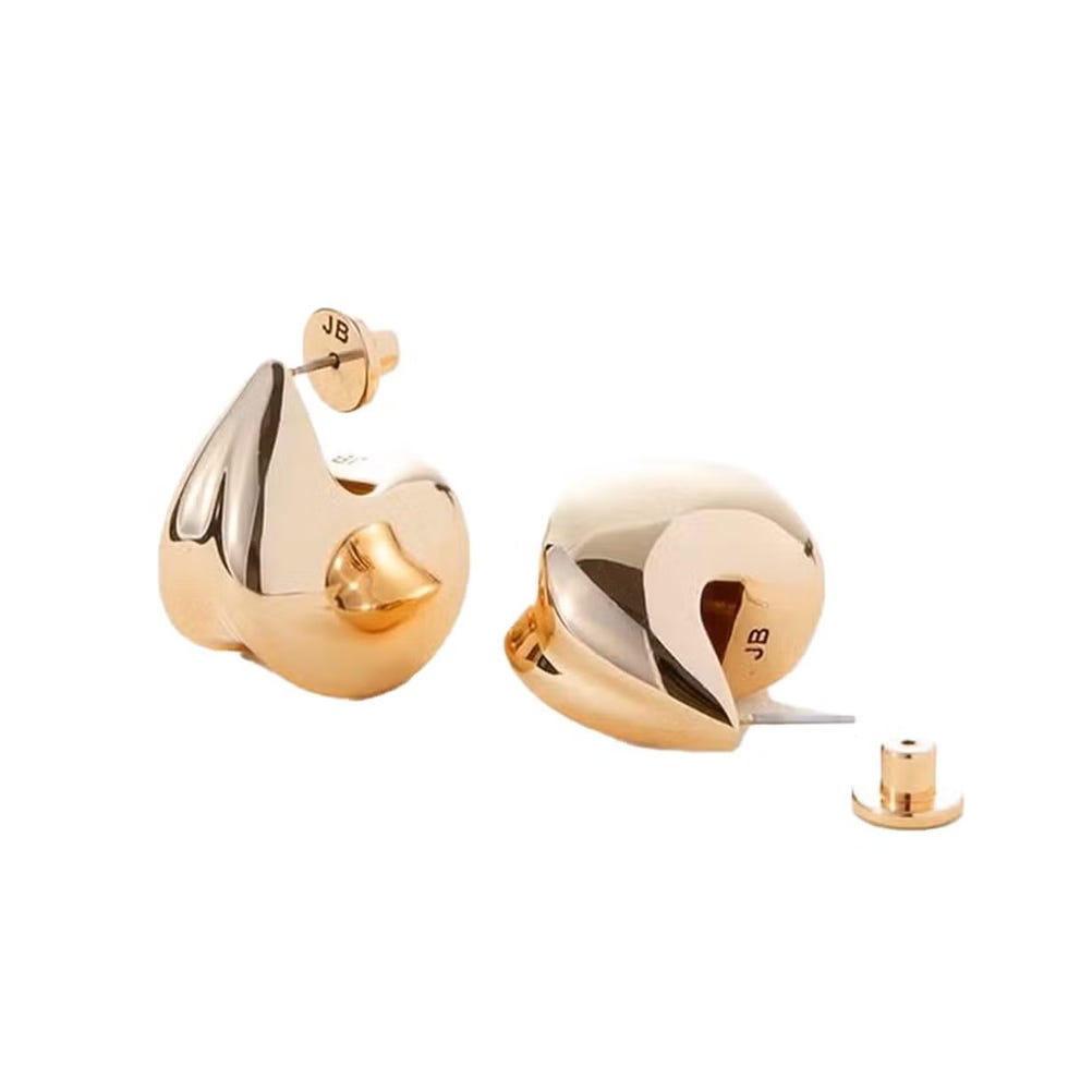 Paige Puff Earrings