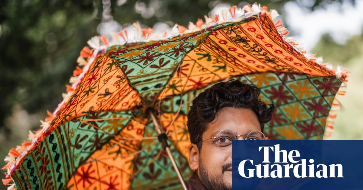 ‘I’m not Mr Saturday Night’: the highbrow brilliance of Ahir Shah, past winner of comedy’s top prize | Ahir Shah