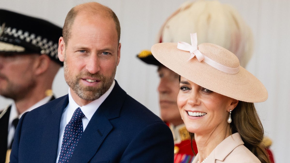 Prince William, Kate and King Charles meet at Balmoral