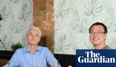 Dining across the divide: ‘He didn’t change my mind on anything – but he did give me a lift to my car’ | Life and style