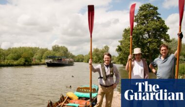 My best ever British holiday: ‘I’ve travelled further, at greater expense, and had nothing like as much fun’ | United Kingdom holidays