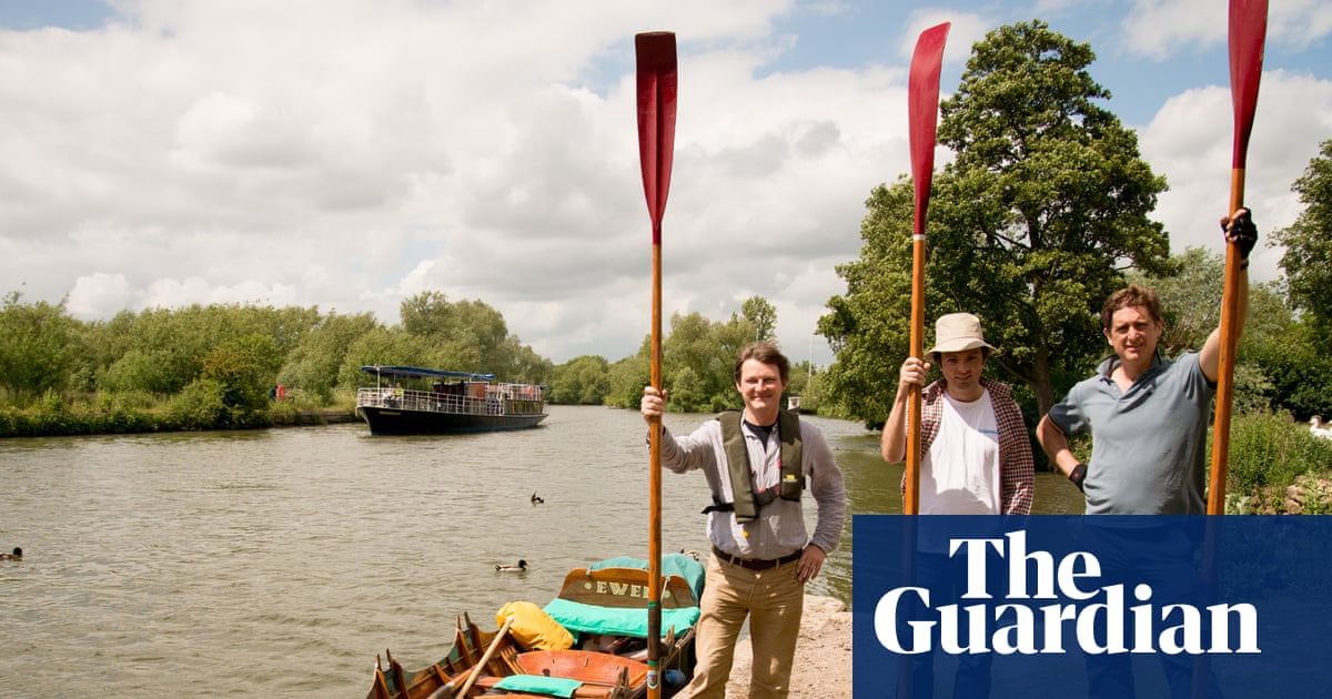 My best ever British holiday: ‘I’ve travelled further, at greater expense, and had nothing like as much fun’ | United Kingdom holidays