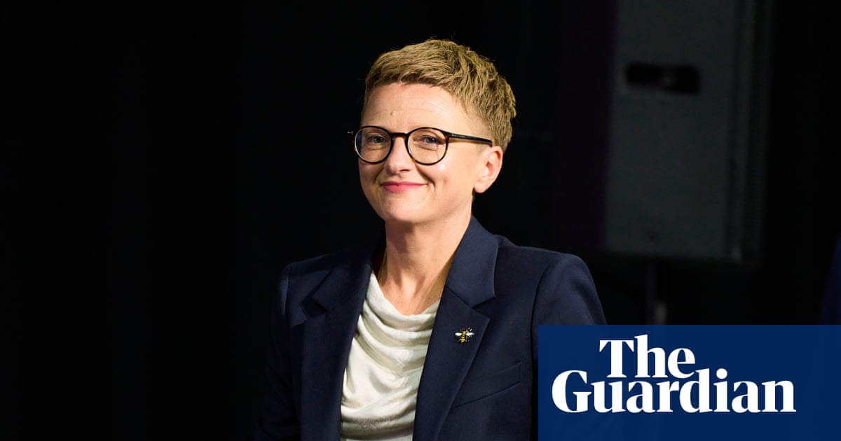 Labour wins decisive victory in Greater Manchester mayoral byelection | Mayoral elections