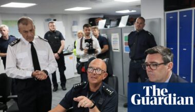 Burnham to be ‘relentless’ on small boat crossings after Ceuta crisis | Immigration and asylum