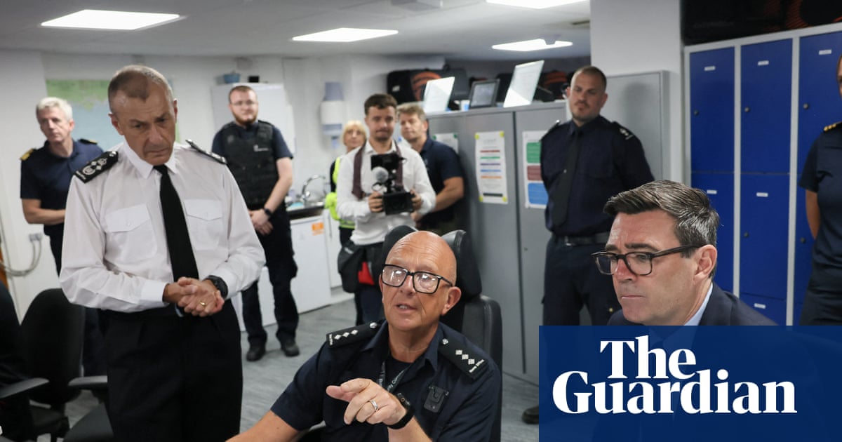 Burnham to be ‘relentless’ on small boat crossings after Ceuta crisis | Immigration and asylum