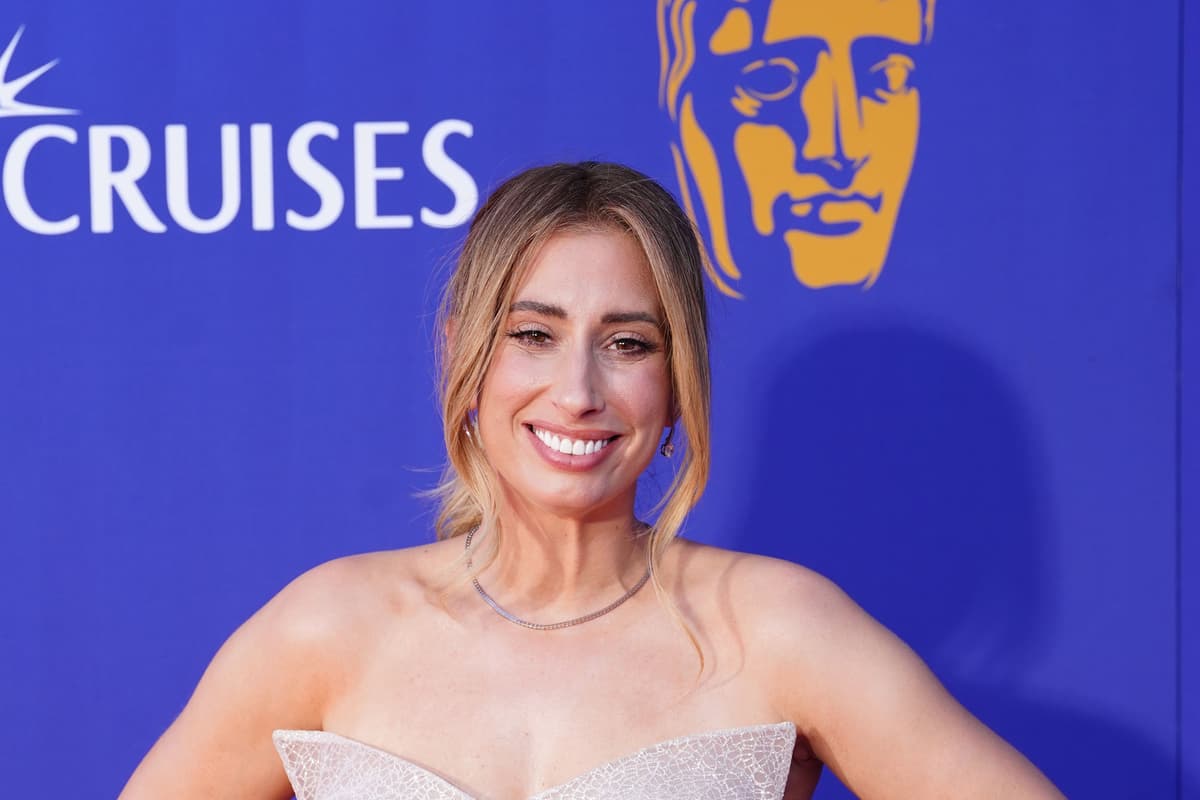 Stacey Solomon calls joining The Masked Singer UK panel a ‘dream come true’ - London Evening Standard