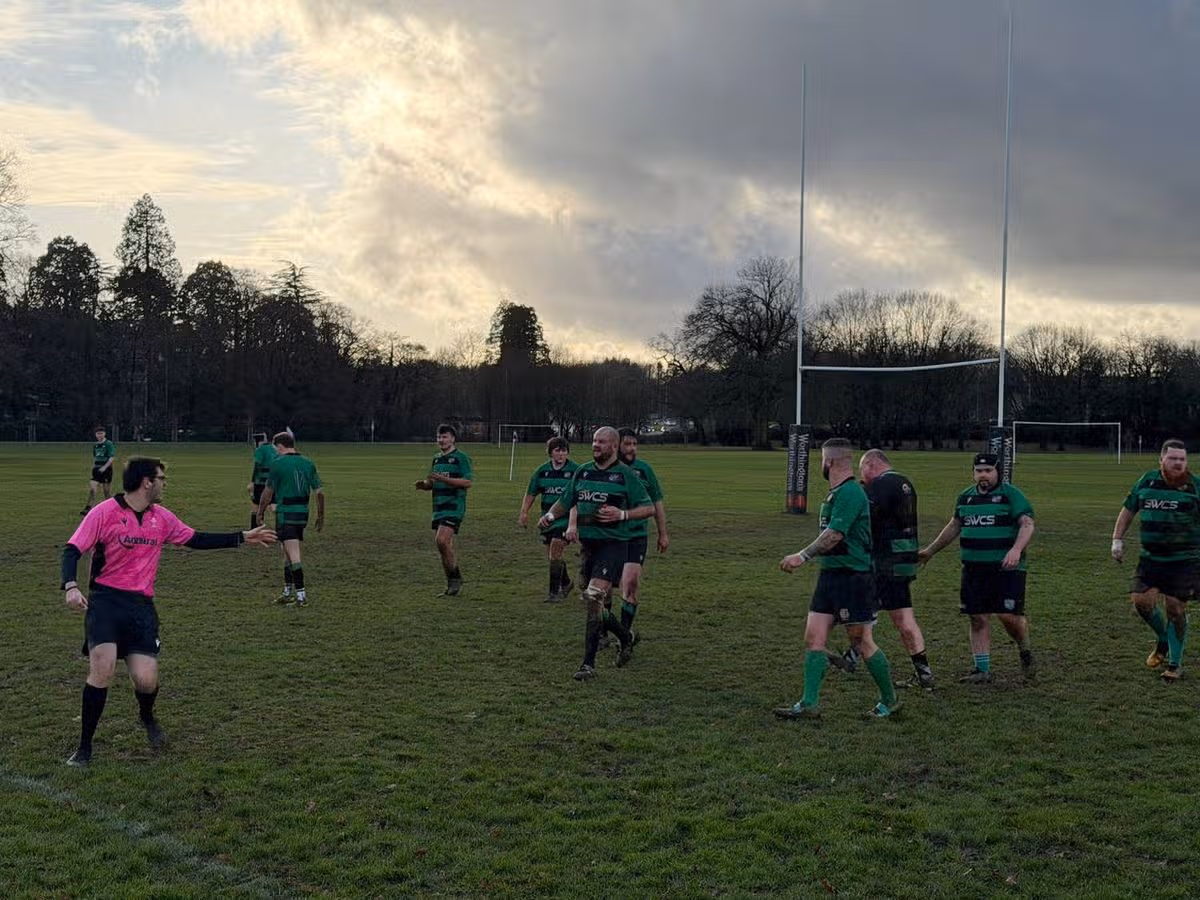 Trinant RFC have withdrawn from the WRU leagues
