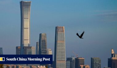 Over a quarter of China’s ultra-wealthy concentrated in Beijing and Shanghai: report
