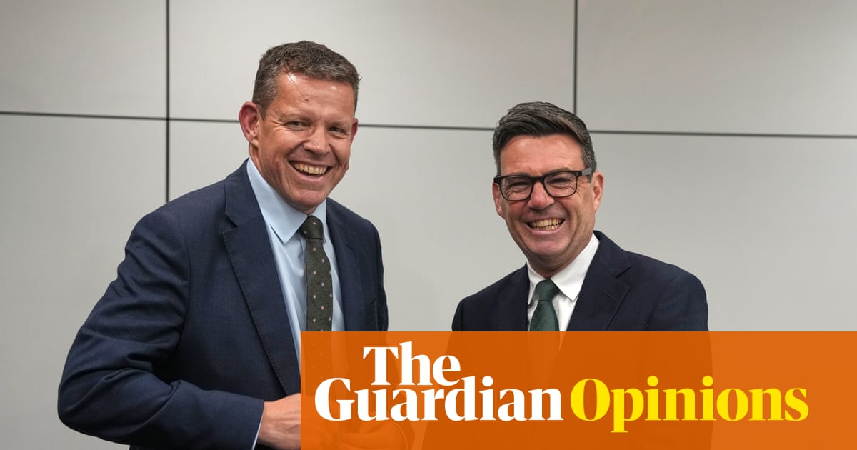 The Guardian view on Burnham and the devolved nations: a test for the new politics in Westminster | Editorial