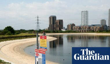 ‘We cannot magic up more water’: the supply problems putting housing targets in England at risk | Water