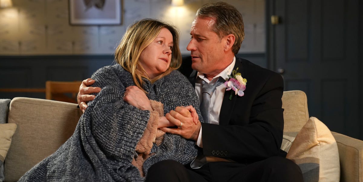 Exclusive: Hollyoaks star shares verdict on Tony moving on with Leela