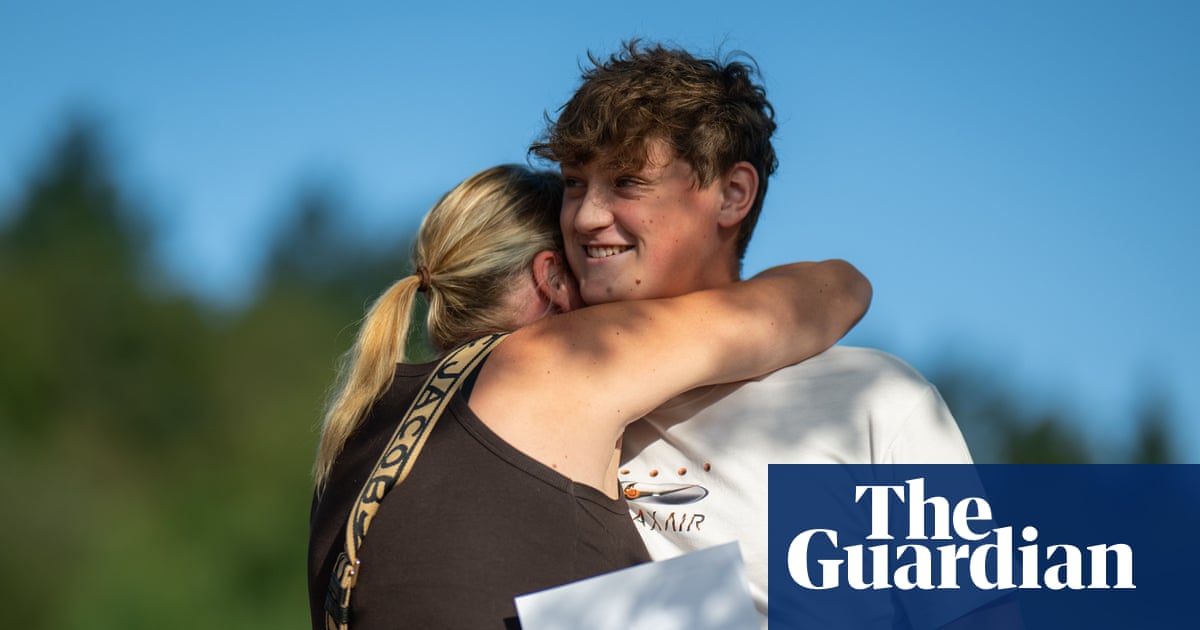Students set new records for A-level grades in bumper year | A-levels