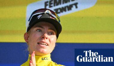 Tour de France Femmes: Vollering’s late escape for yellow leaves Niewiadoma fuming | Tour de France Femmes