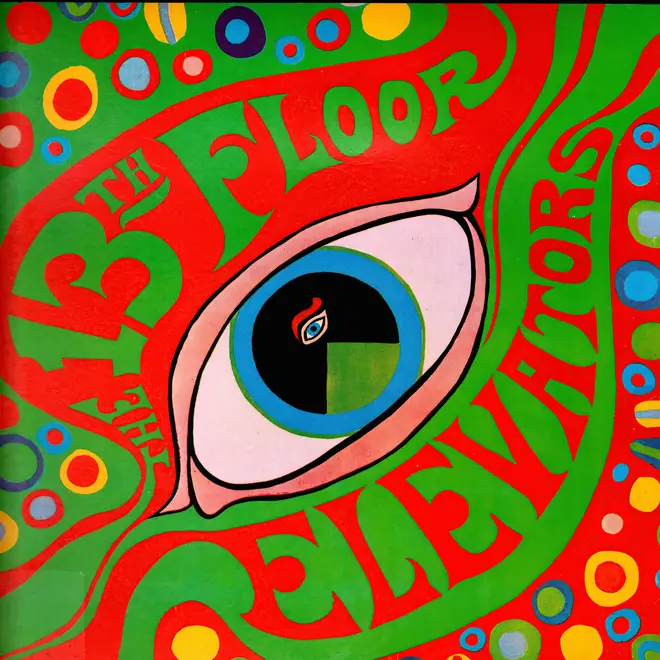 The 13th Floor Elevators album cover