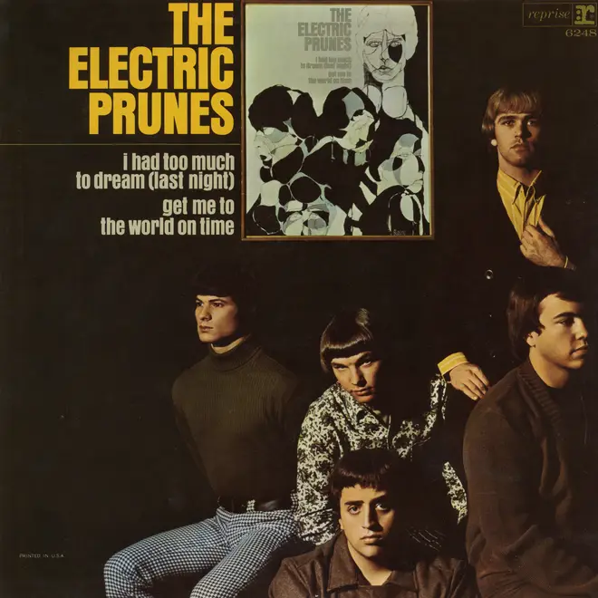 The Electric Prunes - The Electric Prunes artwork