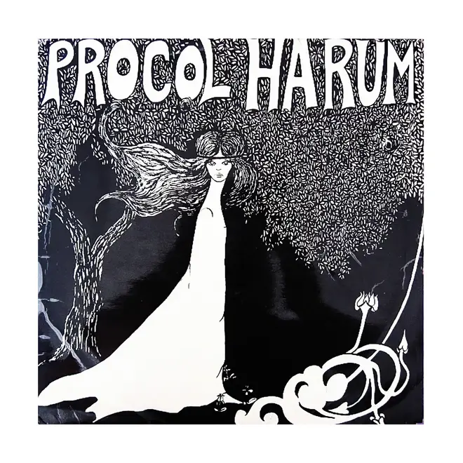 Procol Harum - Procol Harum album artwork