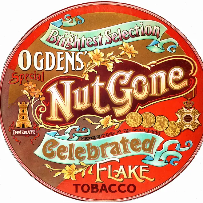Small Faces - Ogdens' Nut Gone Flake cover art