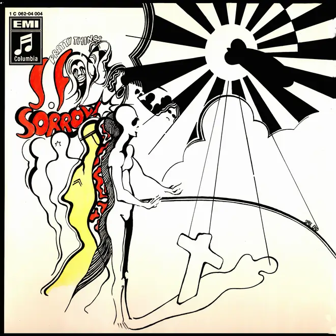 The Pretty Things - S.F. Sorrow album artwork