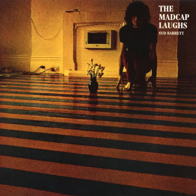 Syd Barrett - The Madcap Laughs album artwork