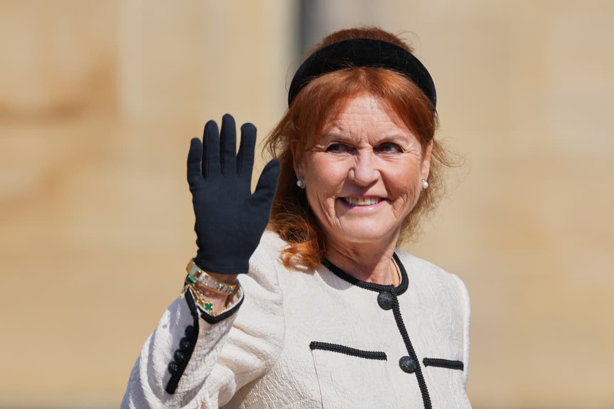Sarah Ferguson 'returning to Britain after seven month exile as she rents six-bed home' - London Evening Standard