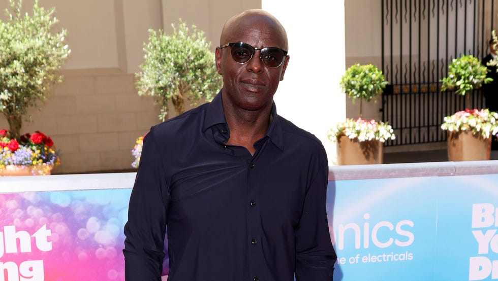 Trevor Nelson trevor nelson