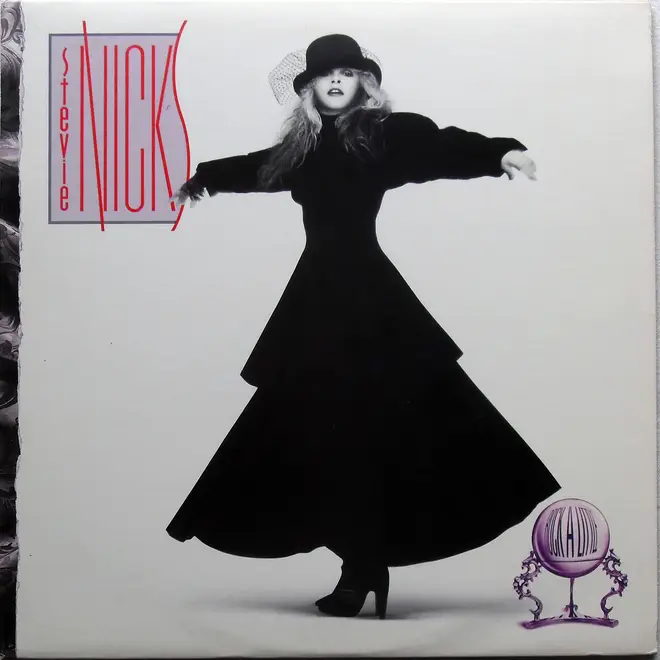 Stevie Nicks - Rock A Little album artwork