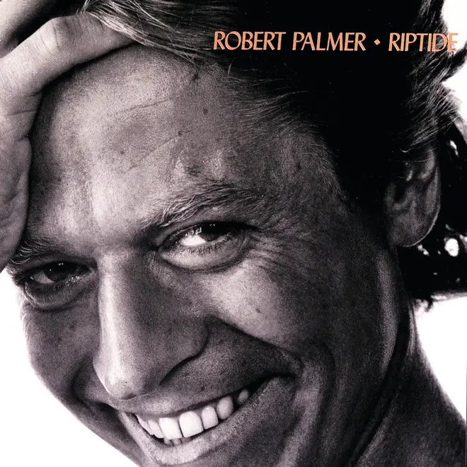 Robert Palmer - Riptide album artwork