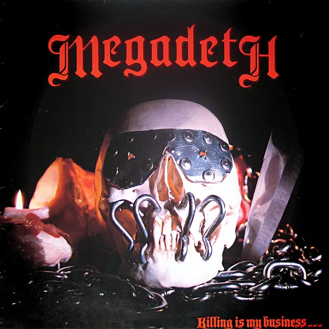 Megadeth - Killing Is My Business... And Business Is Good!