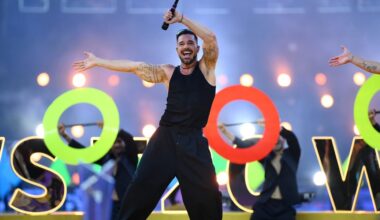 Ricky Martin Is in Seriously Impressive Shape at 54 – and He's Added Capoeira to His Training