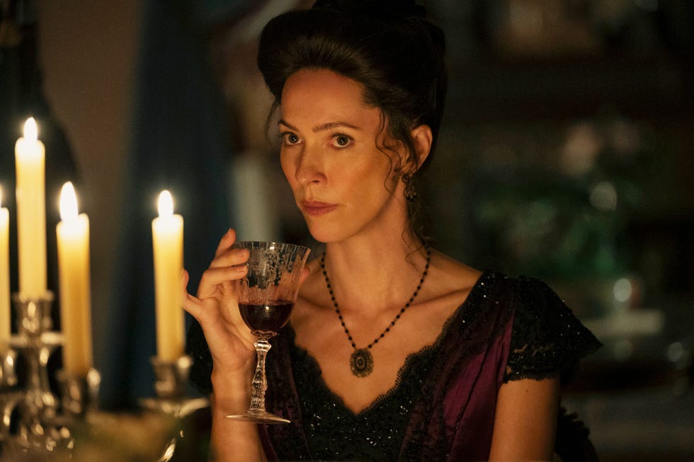 rebecca hall, monster the lizzie borden story