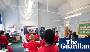 Primary schools to be told to identify children at risk of future unemployment | Youth unemployment