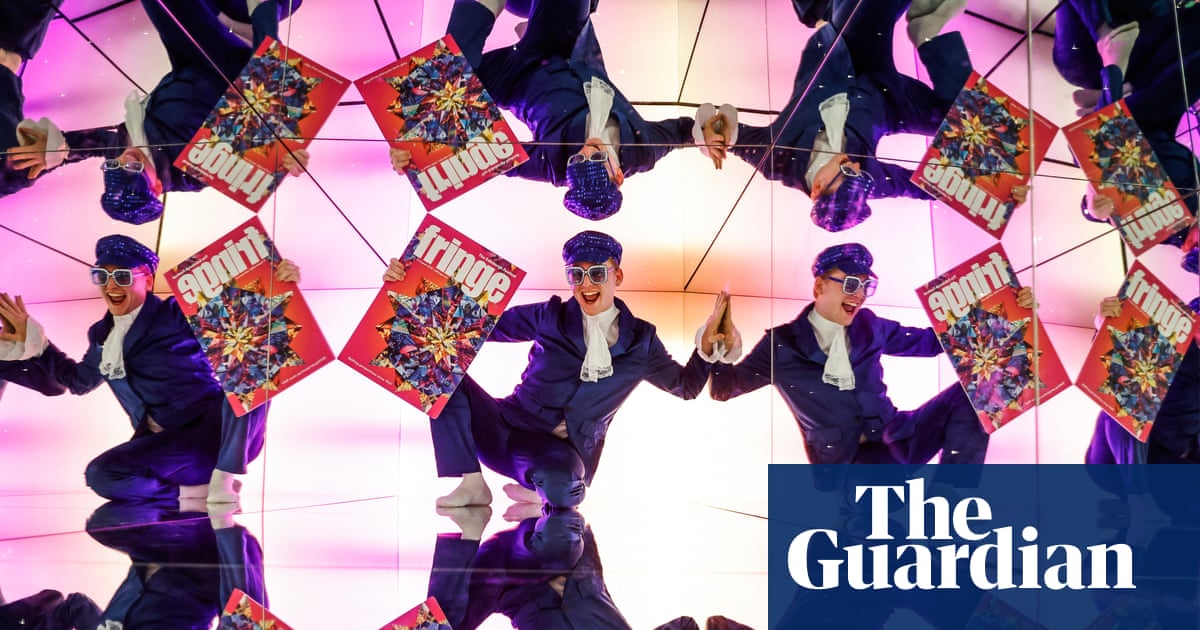 Magic tricks, Palestinian circus, and a ‘kinky Hamlet’: the must-see shows at 2026’s Edinburgh fringe | Edinburgh festival 2026