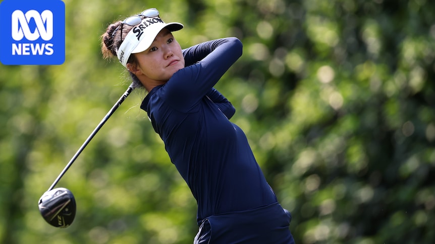 Australia's Grace Kim joint second at LPGA's Portland Classic after opening round 66